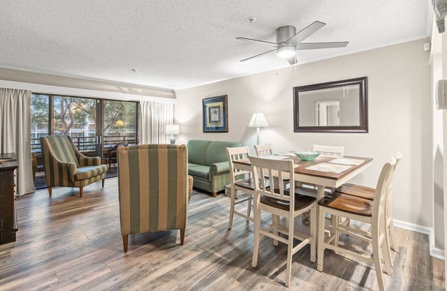 Ocean Creek 2244 2nd floor w/elevator pools beach