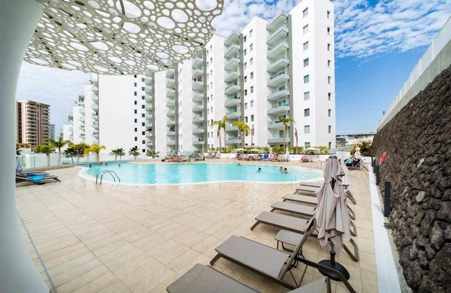 Ocean Garden Apartamento Adeje 
