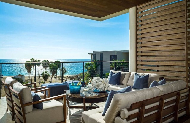 Ocean view 3BDVilla Chileno Bay - Resort Amenities