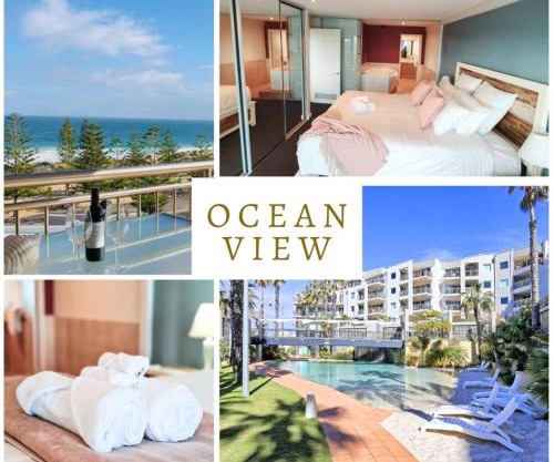 Ocean View-breath Taking Views, Amazing Facilities