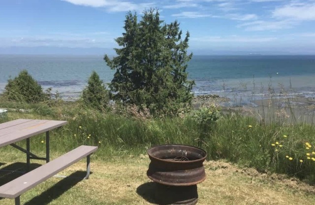 Ocean View Tent Site T4