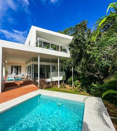 Ocean View Villa 2min to beach - Casa Cantini