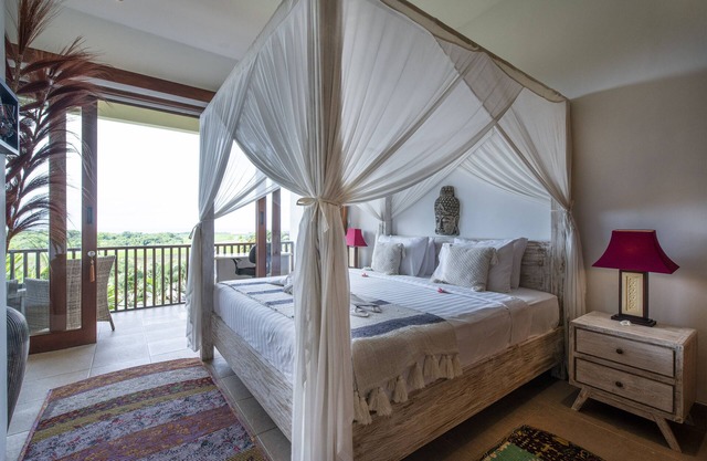 Ocean View Villa B3/2 Bedroom