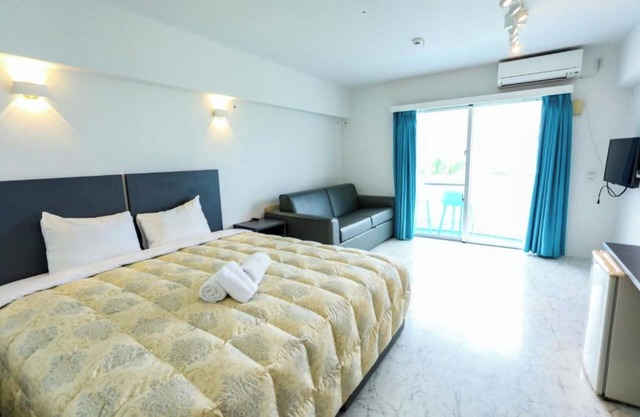 Ocean view with balcony/Ishigaki Okinawa