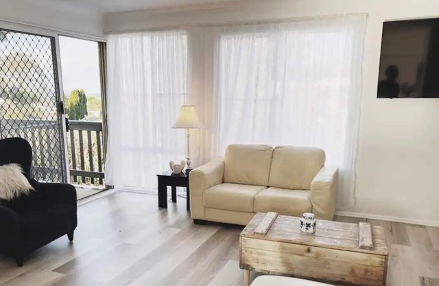 Ocean views and one block from the beach