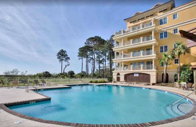 Oceanfront 3 BR Villa on Daufuskie Island