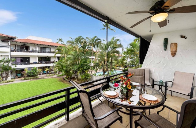 🏖️Oceanfront Complex | No Stairs | AC | WiFi