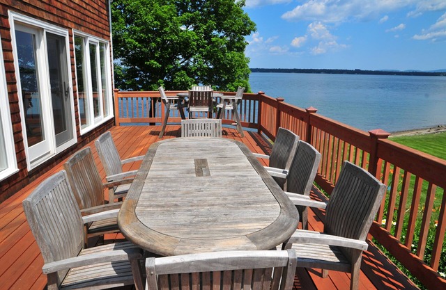 Oceanfront Home w/ Direct Beach Access - No Hidden Fees -Bikes- Hot Tub & More!
