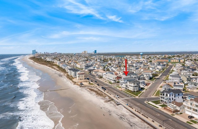 OCEANFRONT in Brigantine - 5BR/5Bath