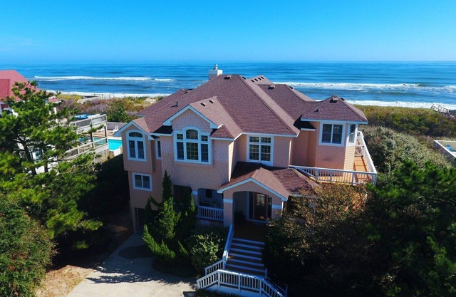 OCEANFRONT, Private Pool, Rec Room, Ocean views, PI75, La Serena
