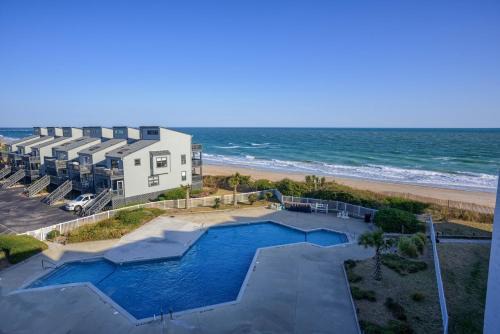 Oceanfront Resort - Swimming Pool - Tennis