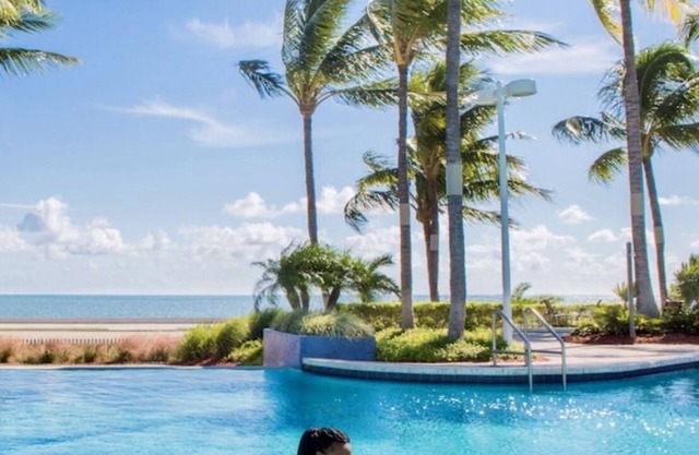 Oceanfront Resort, Infinity Pool, Hot Tub, Courtyard, Sleeps 6, 7 Nights, Hyatt