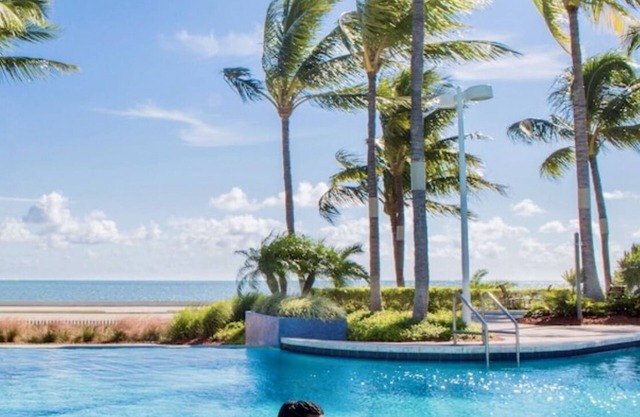 Oceanfront Resort, RWO Championship Boat Races, Pool, Hot Tub, Sleeps 6, Hyatt
