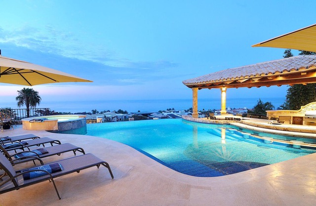 Oceanview in Puerto Los Cabos Golf Course