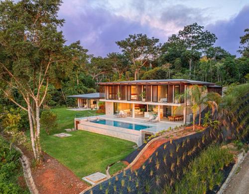 Oceanview Villa Mountain Green