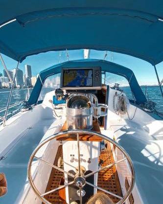 OFF GRID Sail