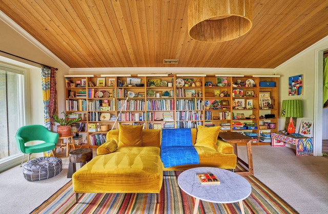 Ojai Valley East End Chic Ranch Home with Views, 2 bedrooms