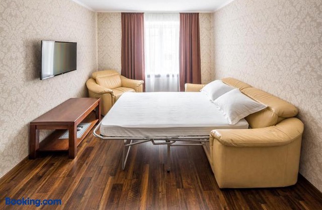 Ok Apartments Lviv