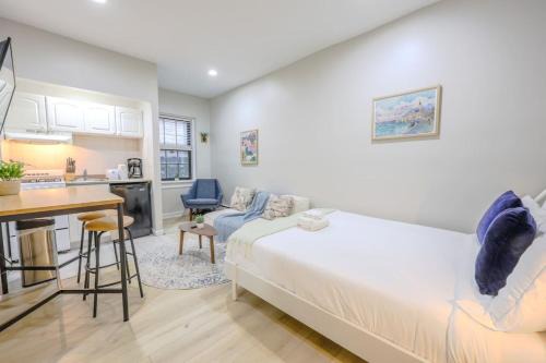 Old Charm Studio Apt near Back Bay