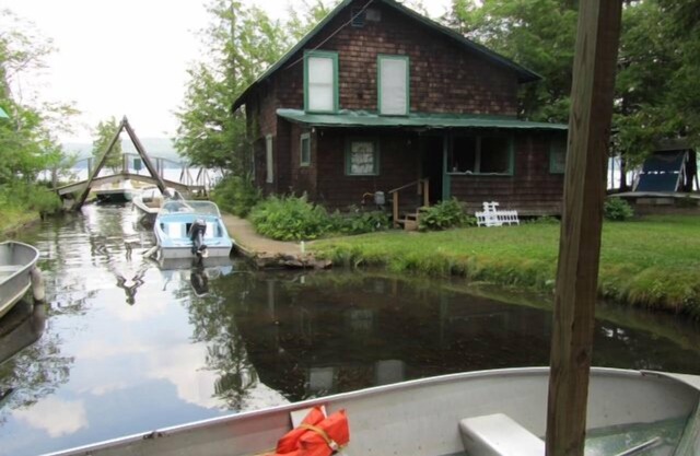 Old Forge Fourth Lake Cottage