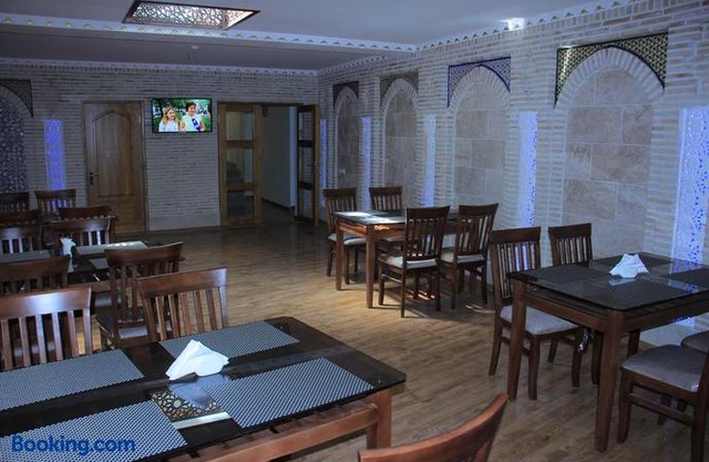 Old House Hotel Bukhara