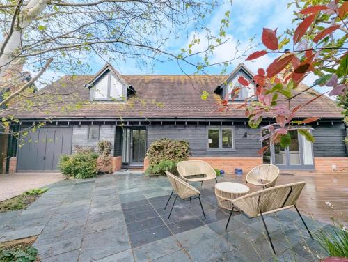 Old Lock Cottage, Birdham