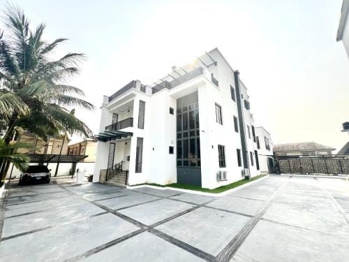 Old Soja Residence Uyo