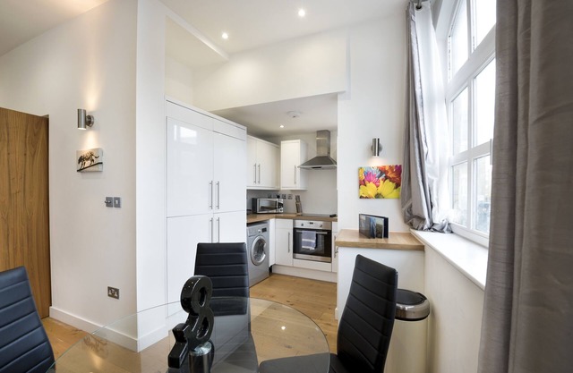 Old Street by Excel Apartments