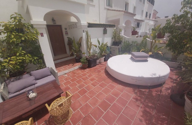 Olimpo Home "Mountain-sea views" (La Quinta Golf)