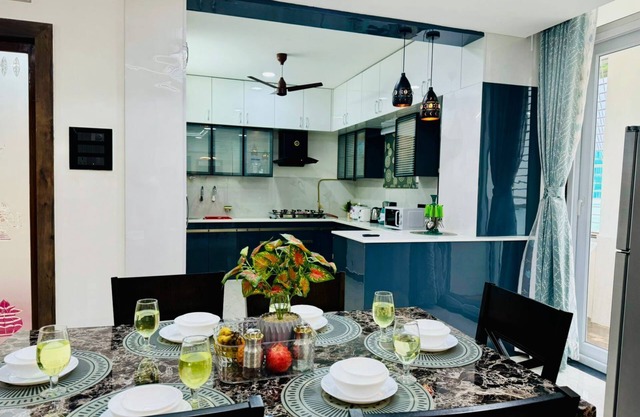 Olive Serviced Apartment Gachibowli