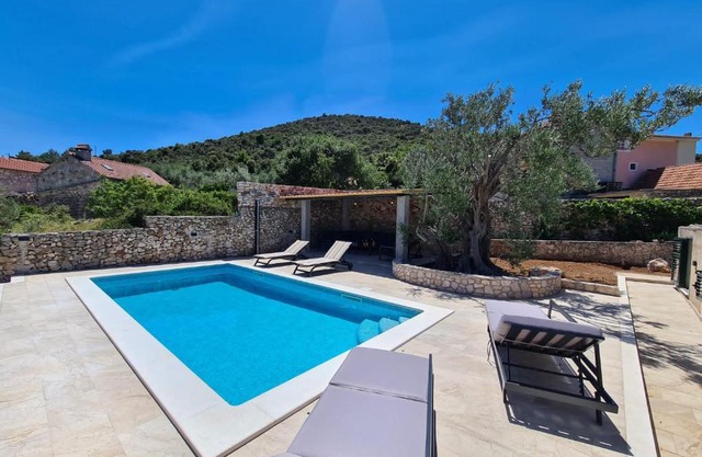 Olive Tree - House with Pool