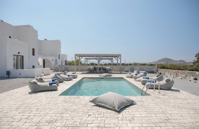 Olives Naxian Villa