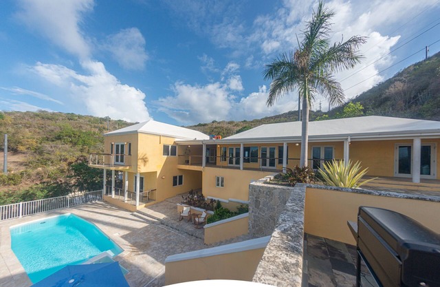 OliVilla, the perfect Caribbean retreat