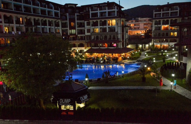 OLYMP Apartcomplex