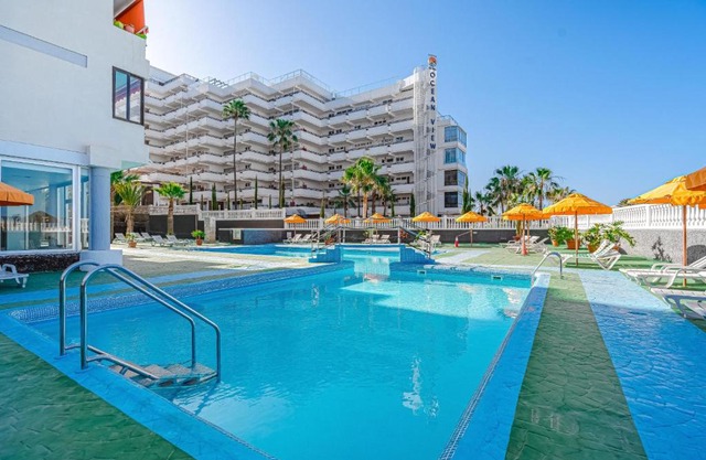 OLYMPIA APARTMENTS