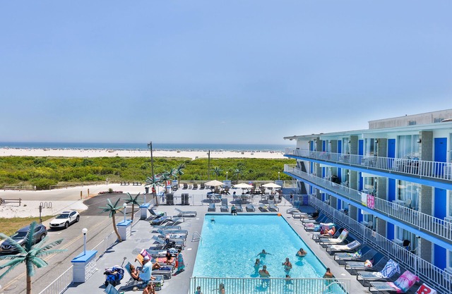 Olympic Island Beach Resort