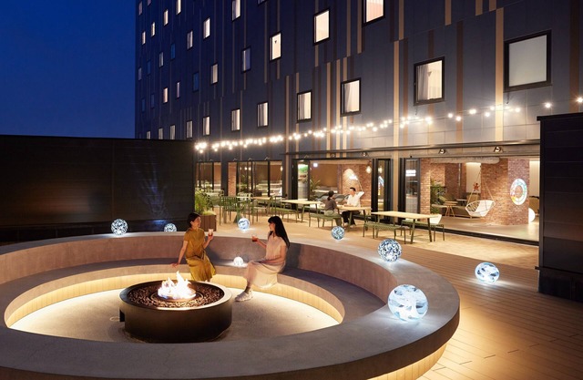 OMO5 Hakodate by Hoshino Resorts