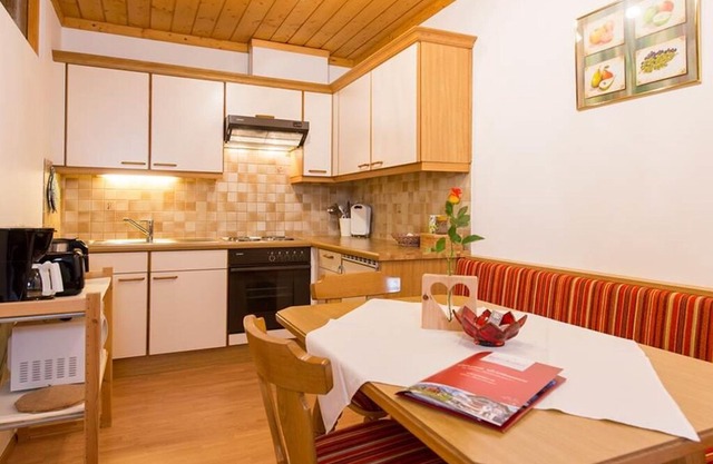 One-Bedroom Apartment - Haus Stablerkrämer