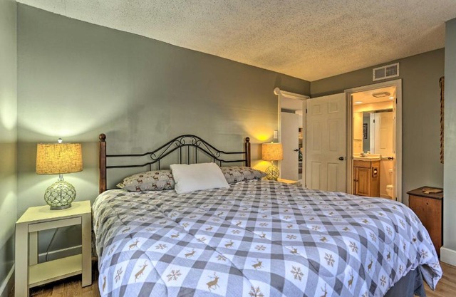 On Big Boulder Lake Condo with Community Pools!