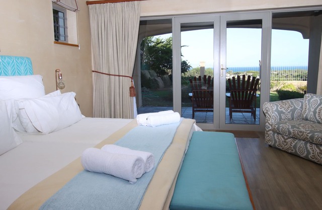 On the Cliff Guest House