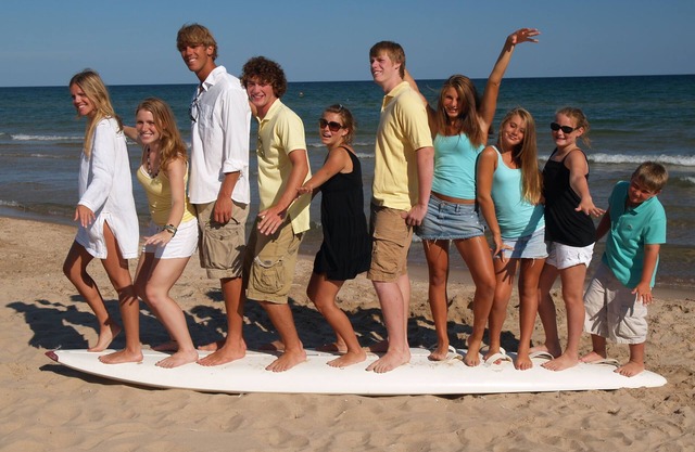ON THE WATER - Best Sand Beach in Door County!
