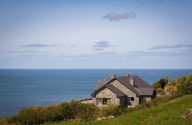 Once Upon a Tide has magnificent sea views