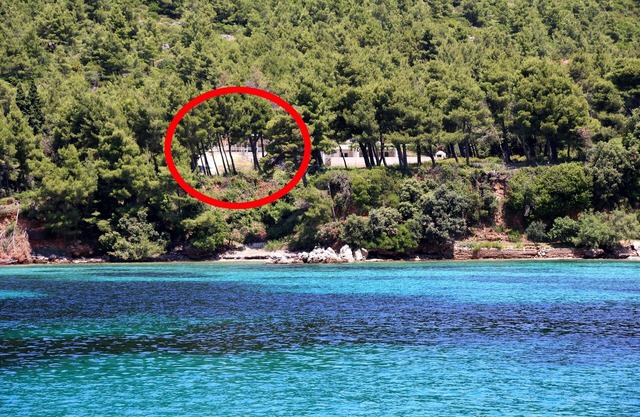 One bedroom apartment with air-conditioning Žuljana, Pelješac (A-10233-a)