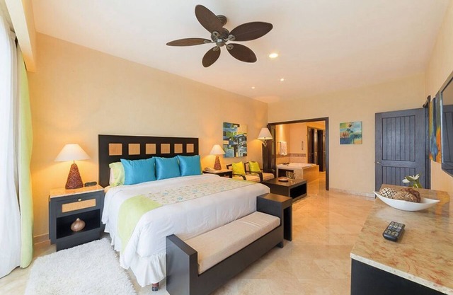 One Bedroom Suite