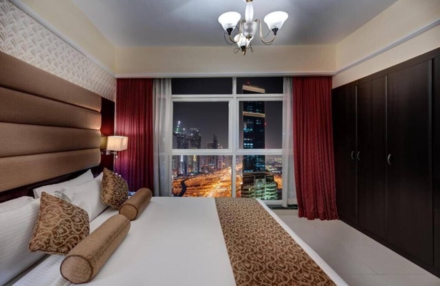 One Bedroom Suite Near To DIFC Metro Station