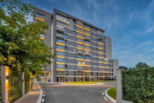 ONE66 - Luxury Aparthotel