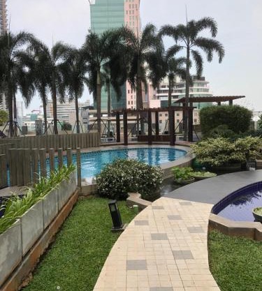Onthree20 Res - 2 Room 3 Beds 100 sqm Spacious Apartment