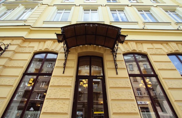 Optima Dworzec Lviv