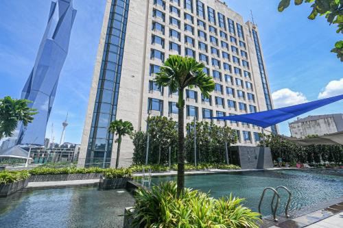 Opus Kuala Lumpur by WSD