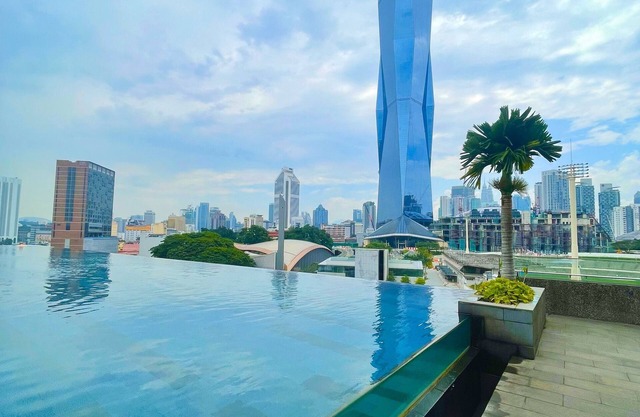 Opus Residences Merdeka Tower KL